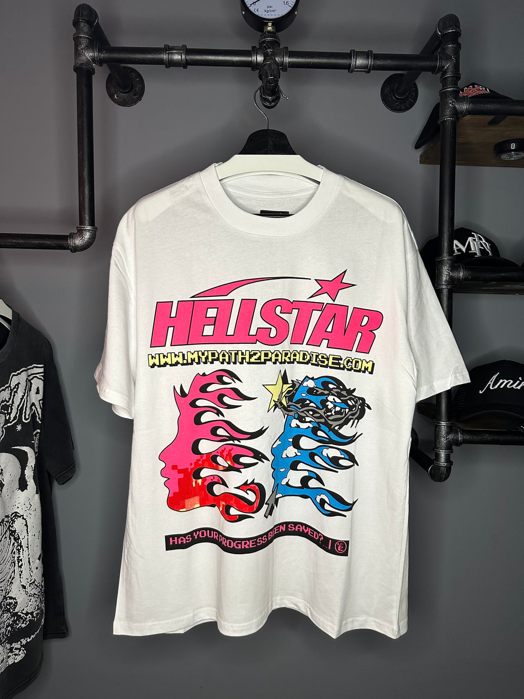 Hellstar T-shirt