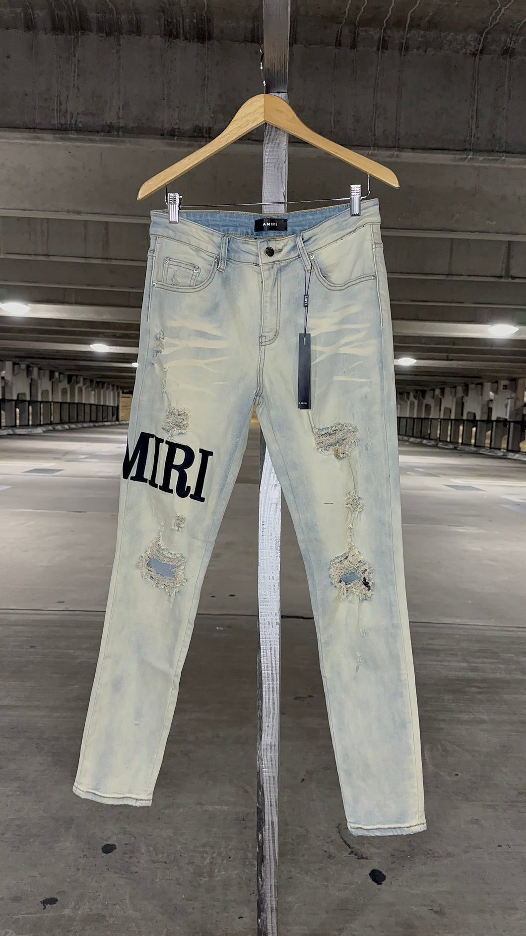 Amiri Jeans