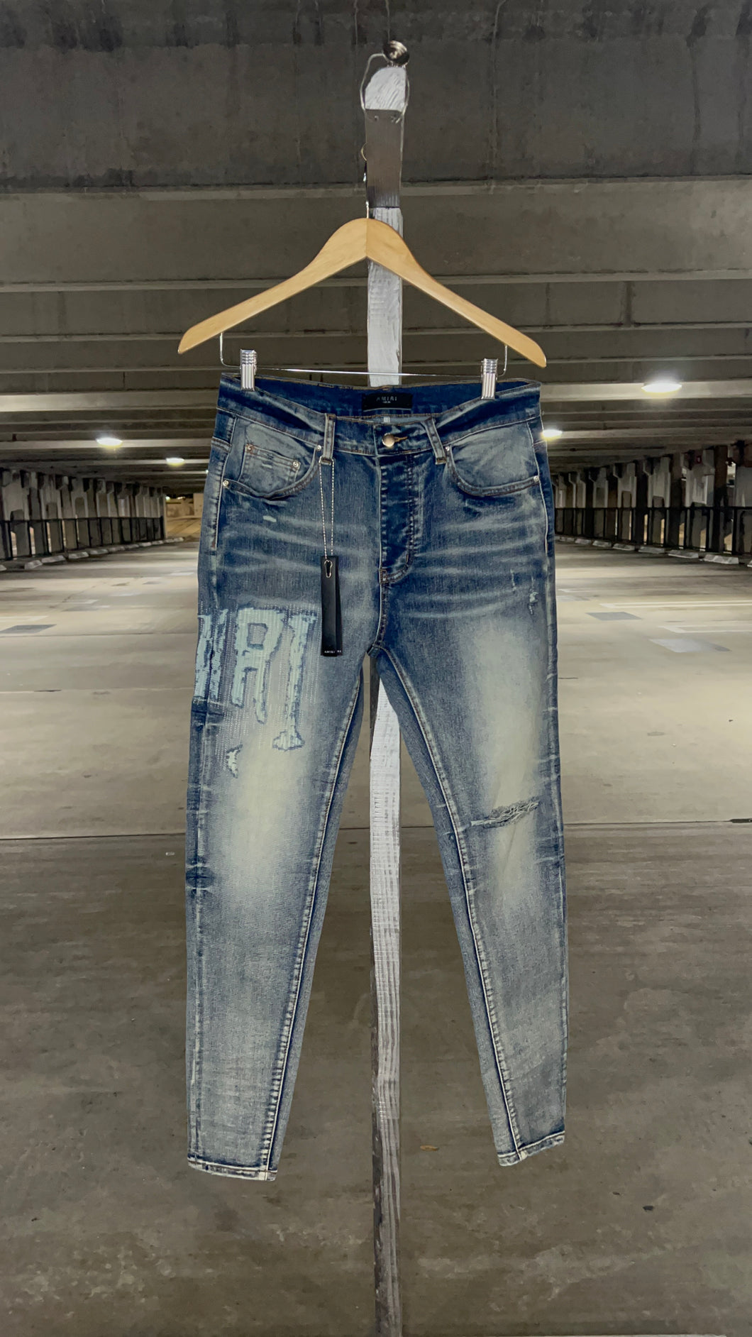 Amiri Jeans