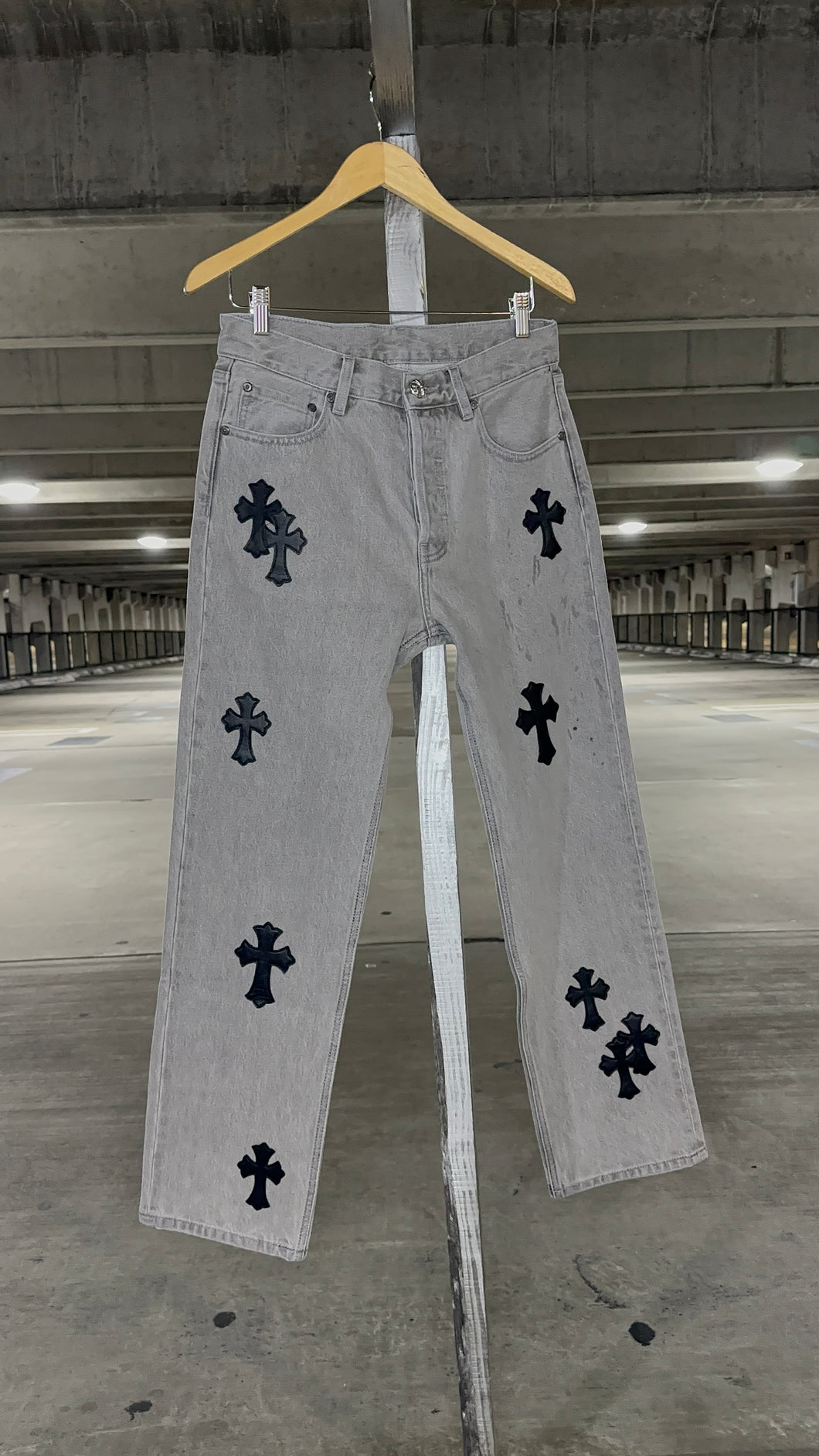 Chrome Hearts Jeans