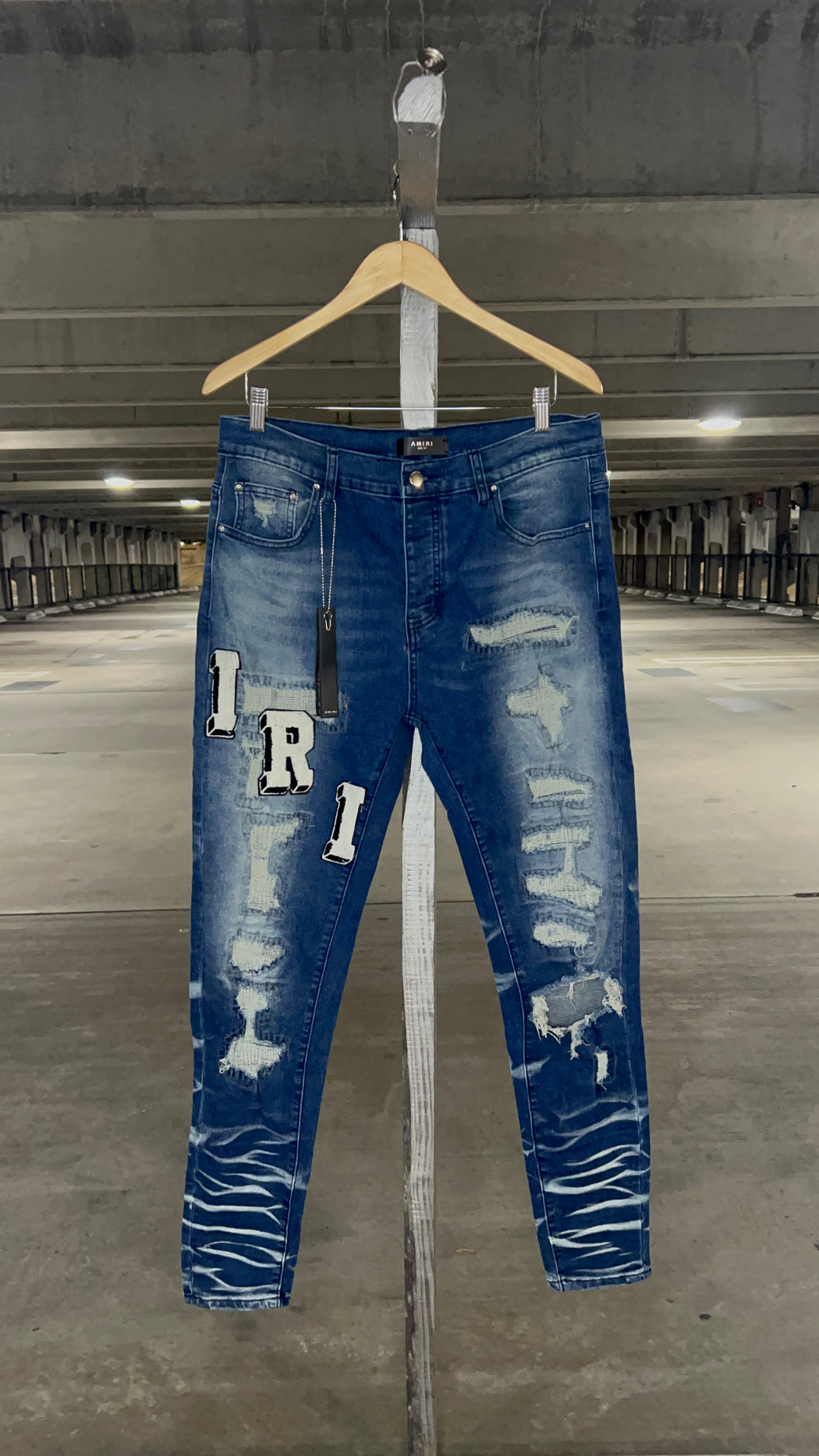 Amiri Jeans