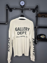 Load image into Gallery viewer, Gallery Dept. Long Sleeve
