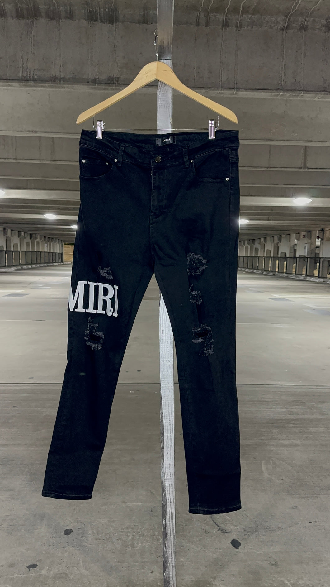 Amiri Jeans