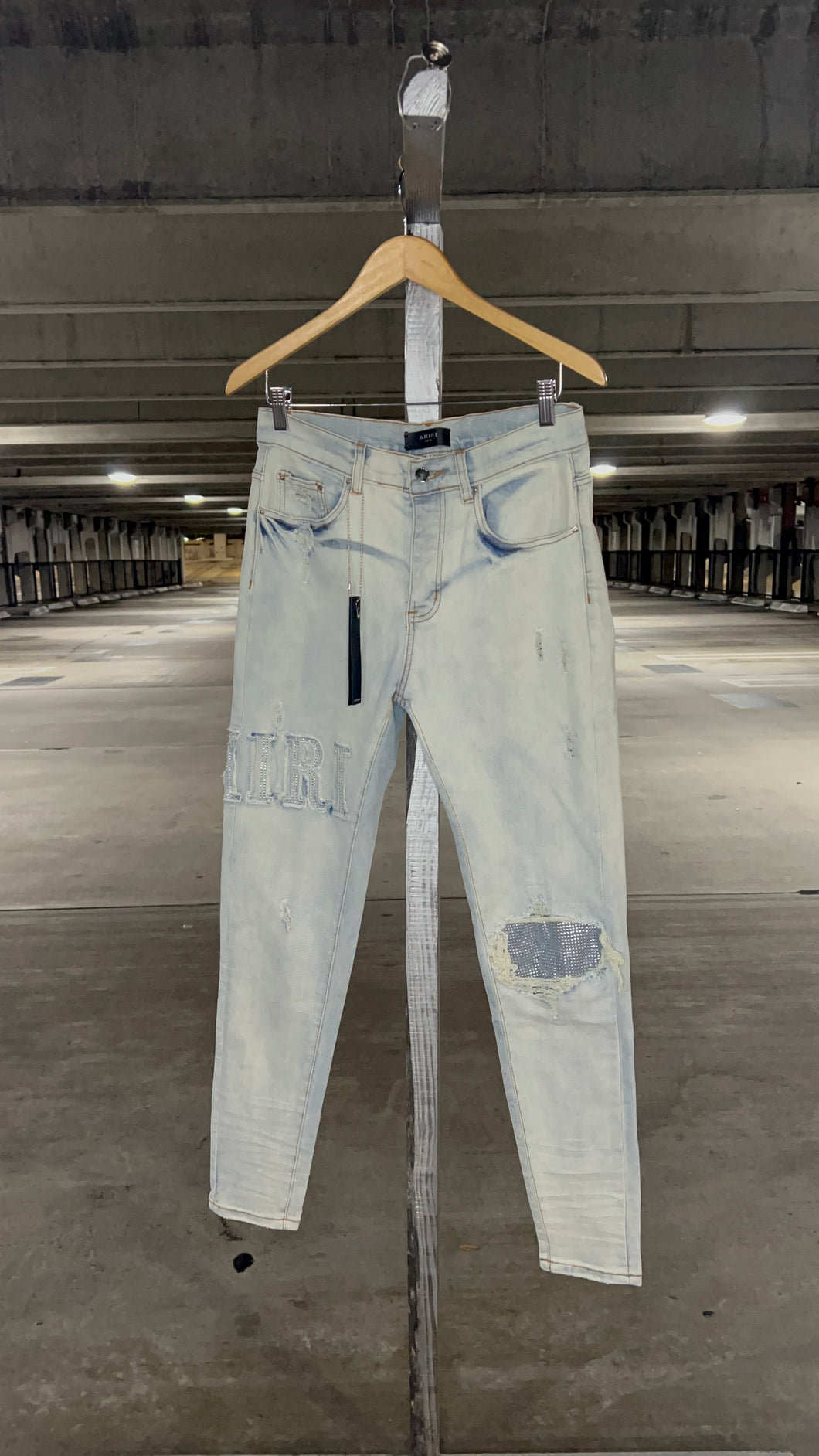 Amiri Jeans