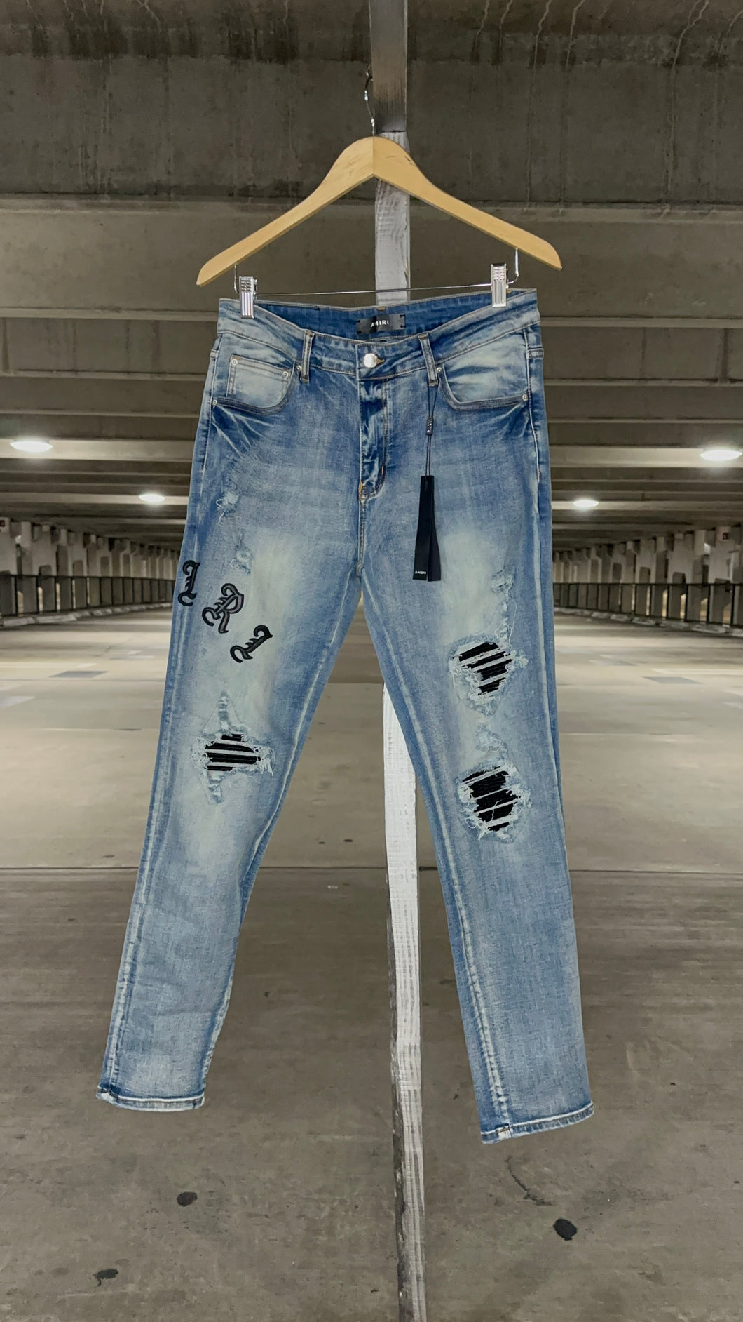 Amiri Jeans