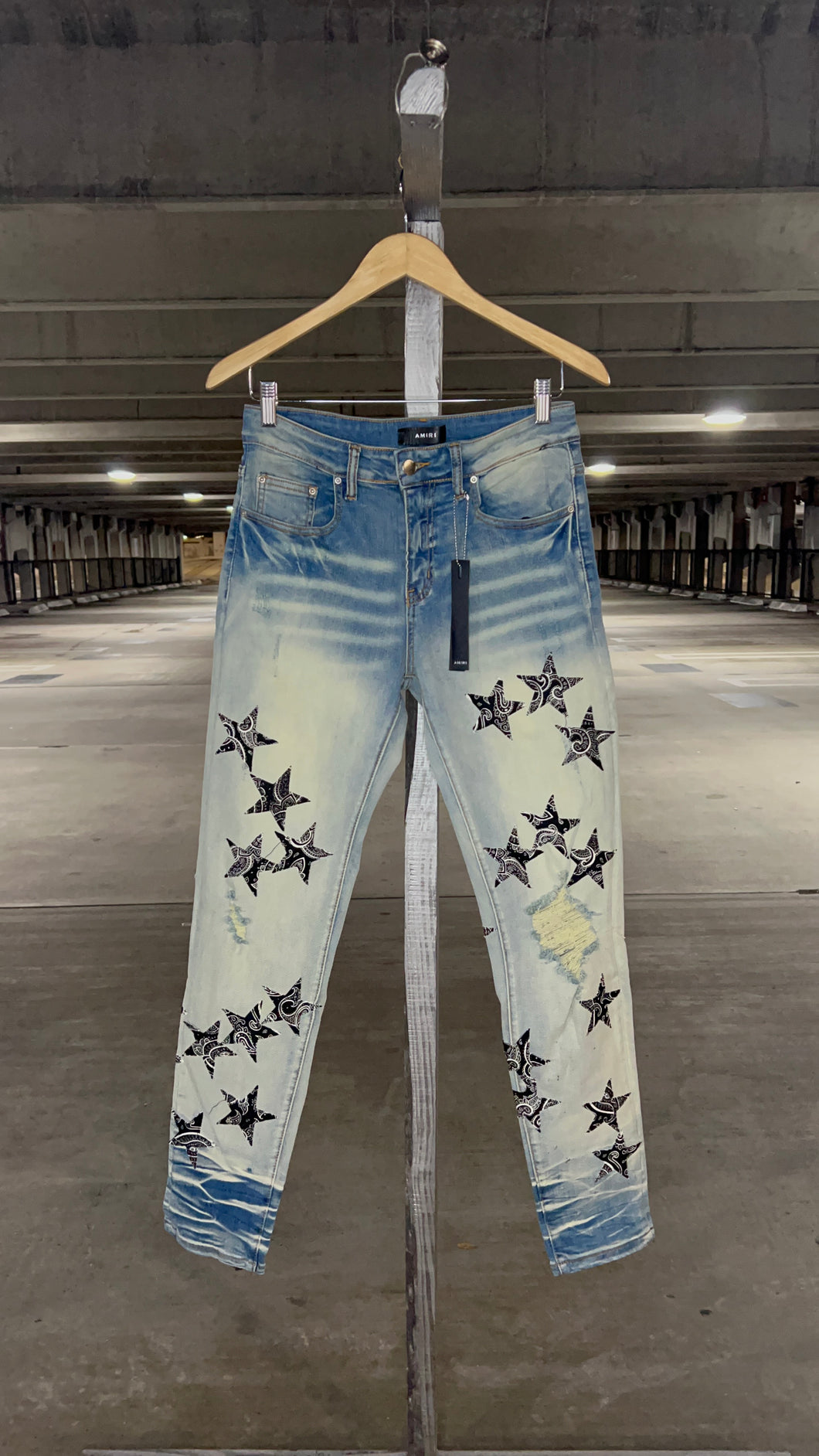 Amiri Jeans